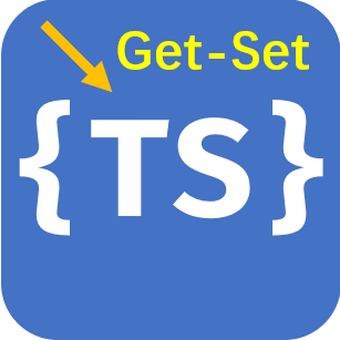 TypeScript GetSet